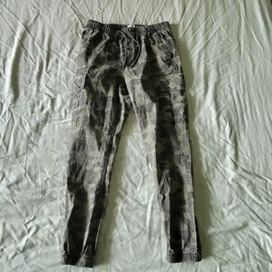 Old Navy Camo Joggers